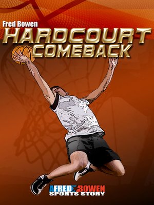 cover image of Hardcourt Comeback